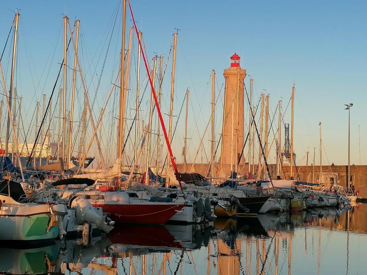 Apartamento Sete Vue Exceptionnelle Exterior foto