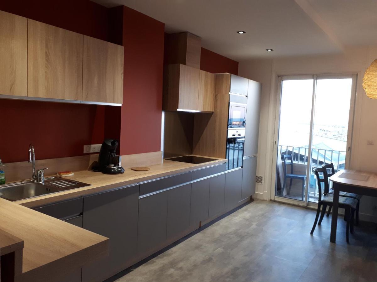 Apartamento Sete Vue Exceptionnelle Exterior foto