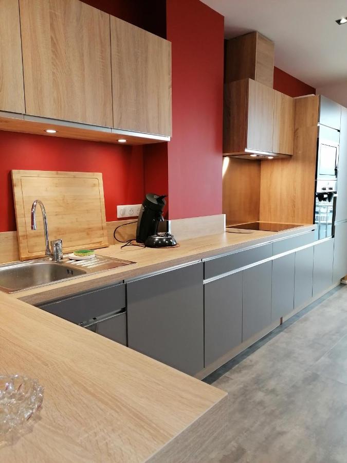 Apartamento Sete Vue Exceptionnelle Exterior foto